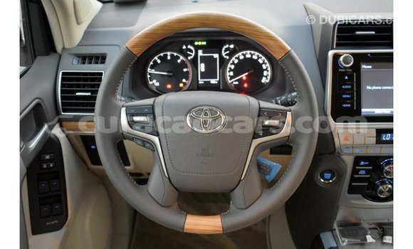 Buy Import Toyota Prado White Car in Import - Dubai in Curacao Buy Import Toyota Prado White Car in Import - Dubai in Curacao