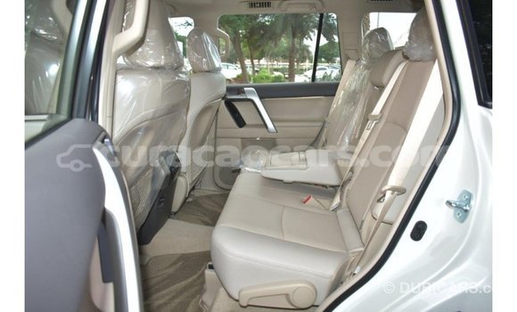 Buy Import Toyota Prado White Car in Import - Dubai in Curacao Buy Import Toyota Prado White Car in Import - Dubai in Curacao