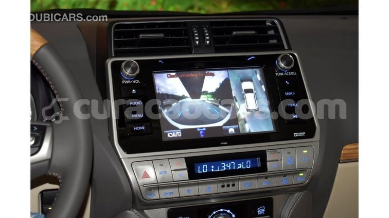 Big with watermark toyota prado curacao import dubai 3128