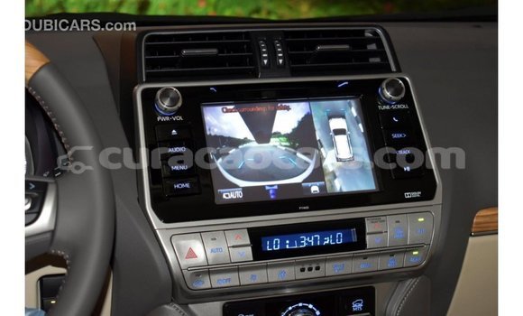 Buy Import Toyota Prado White Car in Import - Dubai in Curacao Buy Import Toyota Prado White Car in Import - Dubai in Curacao