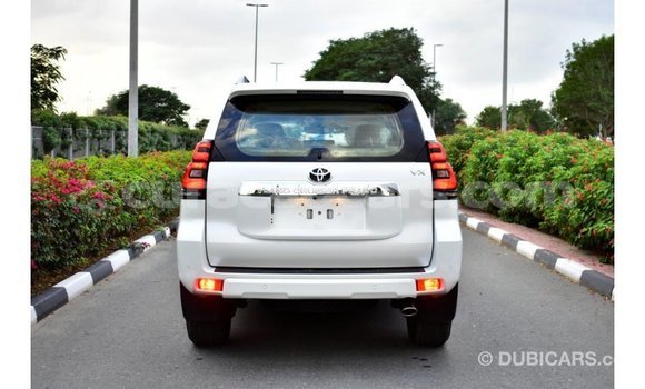Buy Import Toyota Prado White Car in Import - Dubai in Curacao Buy Import Toyota Prado White Car in Import - Dubai in Curacao
