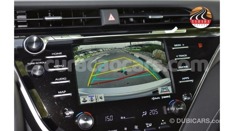 Big with watermark toyota camry curacao import dubai 3129