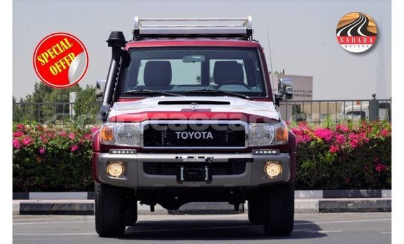 Buy Import Toyota Land Cruiser Red Car in Import - Dubai in Curacao Buy Import Toyota Land Cruiser Red Car in Import - Dubai in Curacao