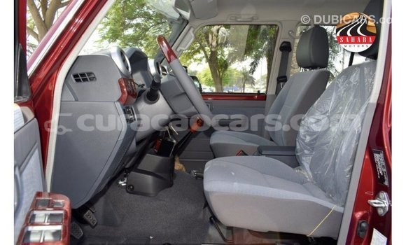 Buy Import Toyota Land Cruiser Red Car in Import - Dubai in Curacao Buy Import Toyota Land Cruiser Red Car in Import - Dubai in Curacao