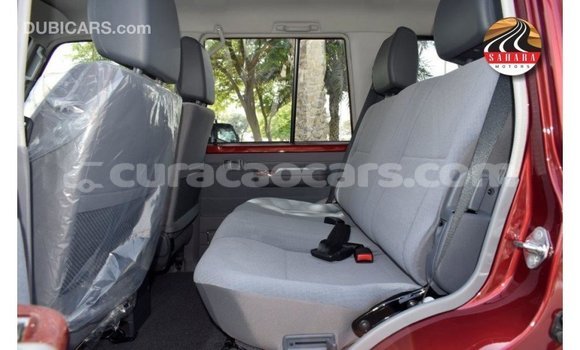 Buy Import Toyota Land Cruiser Red Car in Import - Dubai in Curacao Buy Import Toyota Land Cruiser Red Car in Import - Dubai in Curacao