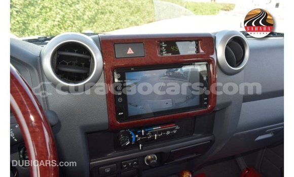 Buy Import Toyota Land Cruiser Red Car in Import - Dubai in Curacao Buy Import Toyota Land Cruiser Red Car in Import - Dubai in Curacao