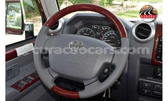 Buy Import Toyota Land Cruiser Red Car in Import - Dubai in Curacao Buy Import Toyota Land Cruiser Red Car in Import - Dubai in Curacao