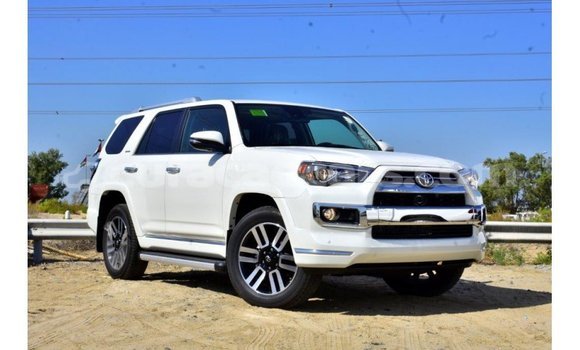 Buy Import Toyota 4Runner White Car in Import - Dubai in Curacao Buy Import Toyota 4Runner White Car in Import - Dubai in Curacao