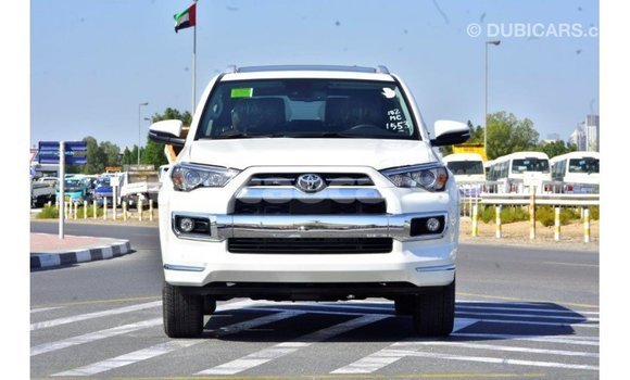 Buy Import Toyota 4Runner White Car in Import - Dubai in Curacao Buy Import Toyota 4Runner White Car in Import - Dubai in Curacao