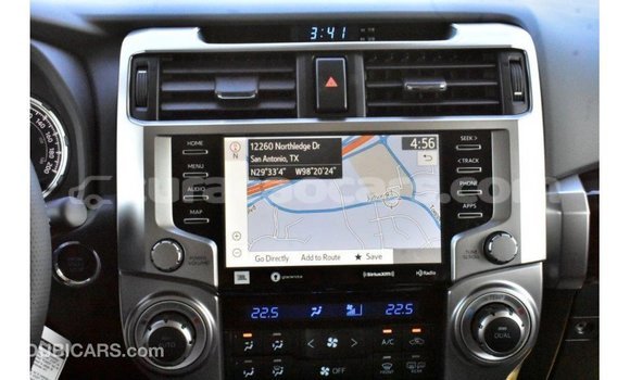 Buy Import Toyota 4Runner White Car in Import - Dubai in Curacao Buy Import Toyota 4Runner White Car in Import - Dubai in Curacao