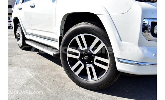 Buy Import Toyota 4Runner White Car in Import - Dubai in Curacao Buy Import Toyota 4Runner White Car in Import - Dubai in Curacao