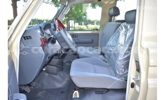 Buy Import Toyota Land Cruiser Beige Car in Import - Dubai in Curacao Buy Import Toyota Land Cruiser Beige Car in Import - Dubai in Curacao