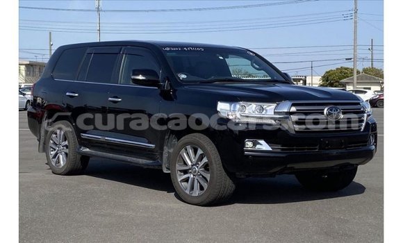 Buy Import Toyota Land Cruiser Black Car in Import - Dubai in Curacao Buy Import Toyota Land Cruiser Black Car in Import - Dubai in Curacao