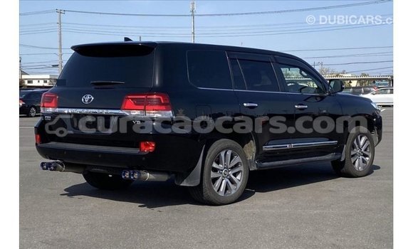 Buy Import Toyota Land Cruiser Black Car in Import - Dubai in Curacao Buy Import Toyota Land Cruiser Black Car in Import - Dubai in Curacao
