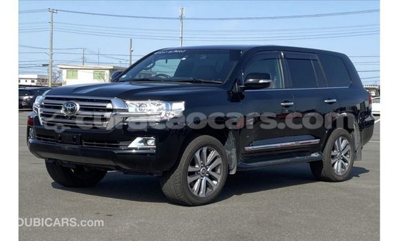 Buy Import Toyota Land Cruiser Black Car in Import - Dubai in Curacao Buy Import Toyota Land Cruiser Black Car in Import - Dubai in Curacao