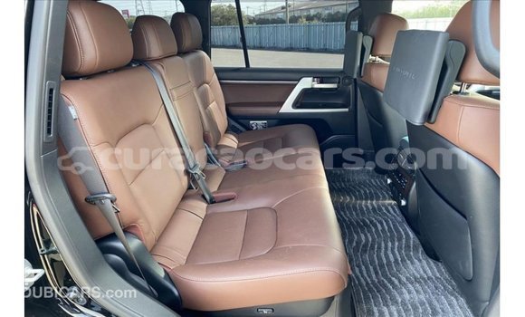 Buy Import Toyota Land Cruiser Black Car in Import - Dubai in Curacao Buy Import Toyota Land Cruiser Black Car in Import - Dubai in Curacao