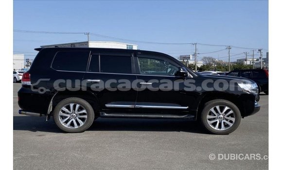 Buy Import Toyota Land Cruiser Black Car in Import - Dubai in Curacao Buy Import Toyota Land Cruiser Black Car in Import - Dubai in Curacao