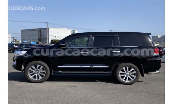 Buy Import Toyota Land Cruiser Black Car in Import - Dubai in Curacao Buy Import Toyota Land Cruiser Black Car in Import - Dubai in Curacao