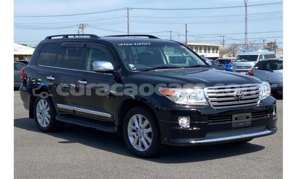 Buy Import Toyota Land Cruiser Black Car in Import - Dubai in Curacao Buy Import Toyota Land Cruiser Black Car in Import - Dubai in Curacao