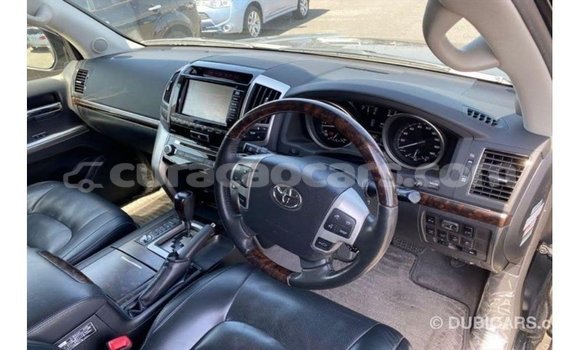 Buy Import Toyota Land Cruiser Black Car in Import - Dubai in Curacao Buy Import Toyota Land Cruiser Black Car in Import - Dubai in Curacao