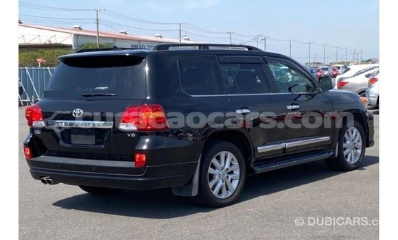 Buy Import Toyota Land Cruiser Black Car in Import - Dubai in Curacao Buy Import Toyota Land Cruiser Black Car in Import - Dubai in Curacao