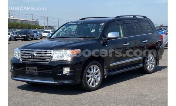 Buy Import Toyota Land Cruiser Black Car in Import - Dubai in Curacao Buy Import Toyota Land Cruiser Black Car in Import - Dubai in Curacao