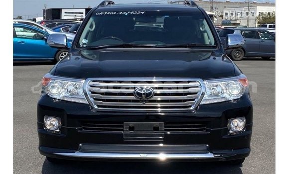 Buy Import Toyota Land Cruiser Black Car in Import - Dubai in Curacao Buy Import Toyota Land Cruiser Black Car in Import - Dubai in Curacao