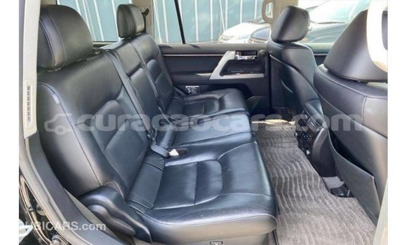 Buy Import Toyota Land Cruiser Black Car in Import - Dubai in Curacao Buy Import Toyota Land Cruiser Black Car in Import - Dubai in Curacao