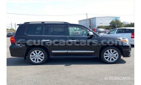 Buy Import Toyota Land Cruiser Black Car in Import - Dubai in Curacao Buy Import Toyota Land Cruiser Black Car in Import - Dubai in Curacao