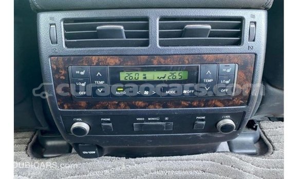 Buy Import Toyota Land Cruiser Black Car in Import - Dubai in Curacao Buy Import Toyota Land Cruiser Black Car in Import - Dubai in Curacao