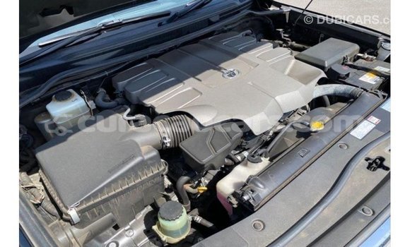 Buy Import Toyota Land Cruiser Black Car in Import - Dubai in Curacao Buy Import Toyota Land Cruiser Black Car in Import - Dubai in Curacao