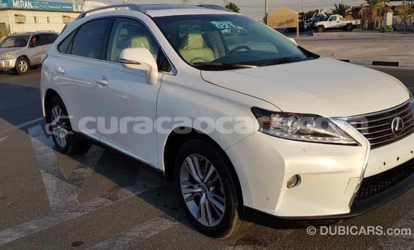Buy Import Lexus RX 350 White Car in Import - Dubai in Curacao Buy Import Lexus RX 350 White Car in Import - Dubai in Curacao