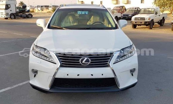 Buy Import Lexus RX 350 White Car in Import - Dubai in Curacao Buy Import Lexus RX 350 White Car in Import - Dubai in Curacao