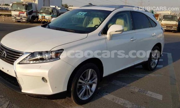 Buy Import Lexus RX 350 White Car in Import - Dubai in Curacao Buy Import Lexus RX 350 White Car in Import - Dubai in Curacao