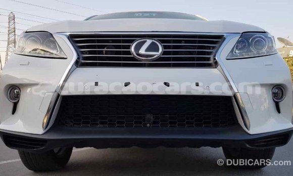 Buy Import Lexus RX 350 White Car in Import - Dubai in Curacao Buy Import Lexus RX 350 White Car in Import - Dubai in Curacao