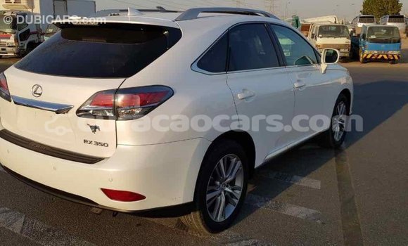 Buy Import Lexus RX 350 White Car in Import - Dubai in Curacao Buy Import Lexus RX 350 White Car in Import - Dubai in Curacao