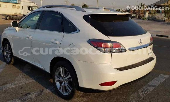 Buy Import Lexus RX 350 White Car in Import - Dubai in Curacao Buy Import Lexus RX 350 White Car in Import - Dubai in Curacao