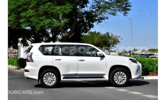 Buy Import Lexus GX White Car in Import - Dubai in Curacao Buy Import Lexus GX White Car in Import - Dubai in Curacao