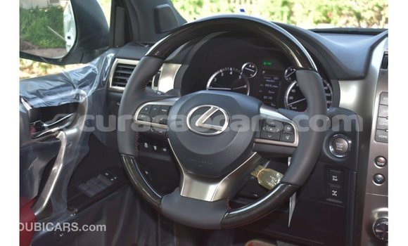 Buy Import Lexus GX White Car in Import - Dubai in Curacao Buy Import Lexus GX White Car in Import - Dubai in Curacao