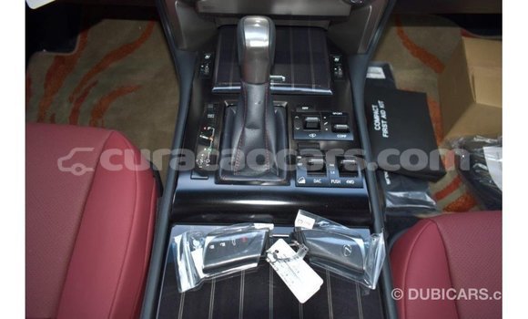 Buy Import Lexus GX White Car in Import - Dubai in Curacao Buy Import Lexus GX White Car in Import - Dubai in Curacao