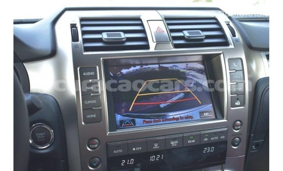 Buy Import Lexus GX White Car in Import - Dubai in Curacao Buy Import Lexus GX White Car in Import - Dubai in Curacao