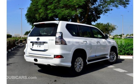 Buy Import Lexus GX White Car in Import - Dubai in Curacao Buy Import Lexus GX White Car in Import - Dubai in Curacao