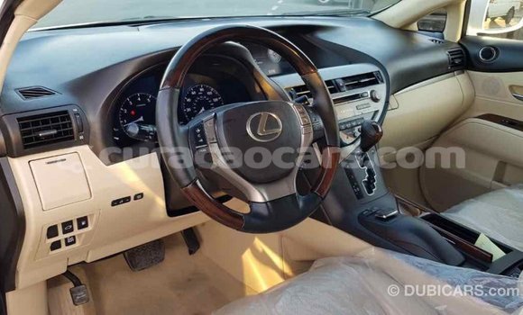 Buy Import Lexus RX 350 White Car in Import - Dubai in Curacao Buy Import Lexus RX 350 White Car in Import - Dubai in Curacao