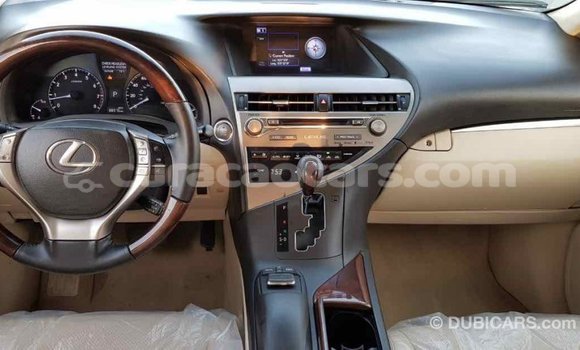 Buy Import Lexus RX 350 White Car in Import - Dubai in Curacao Buy Import Lexus RX 350 White Car in Import - Dubai in Curacao