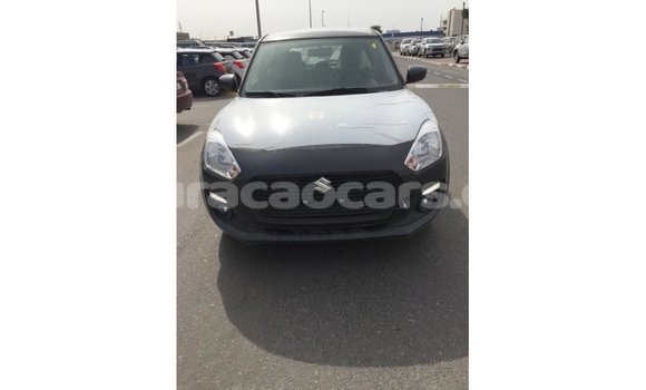 Buy Import Suzuki Swift Black Car in Import - Dubai in Curacao