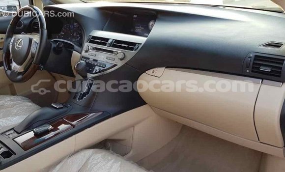 Buy Import Lexus RX 350 White Car in Import - Dubai in Curacao Buy Import Lexus RX 350 White Car in Import - Dubai in Curacao