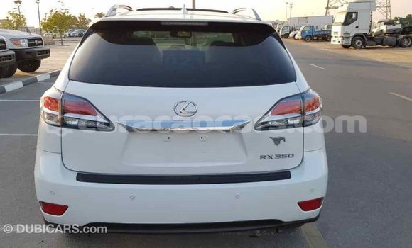 Buy Import Lexus RX 350 White Car in Import - Dubai in Curacao Buy Import Lexus RX 350 White Car in Import - Dubai in Curacao