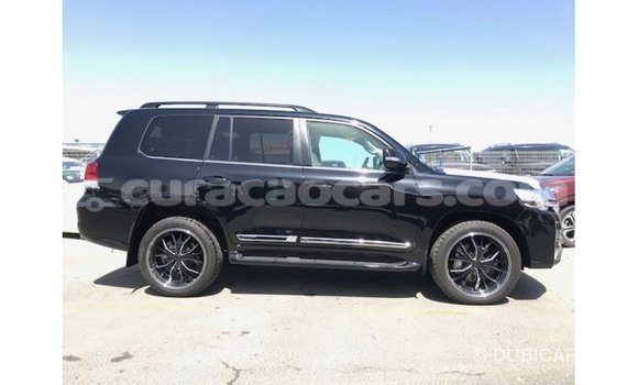 Buy Import Toyota Land Cruiser Black Car in Import - Dubai in Curacao Buy Import Toyota Land Cruiser Black Car in Import - Dubai in Curacao