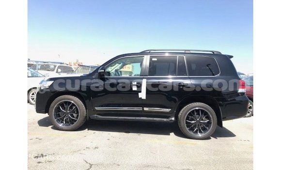 Buy Import Toyota Land Cruiser Black Car in Import - Dubai in Curacao Buy Import Toyota Land Cruiser Black Car in Import - Dubai in Curacao
