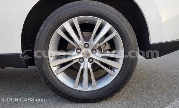 Buy Import Lexus RX 350 White Car in Import - Dubai in Curacao Buy Import Lexus RX 350 White Car in Import - Dubai in Curacao